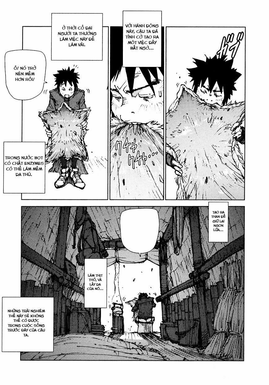 survival - shounen s no kiroku chapter 16 9