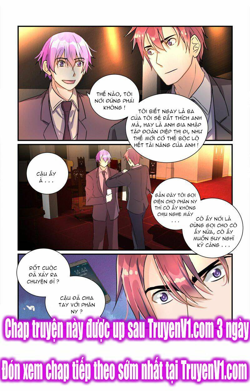 bắt cóc hoàng đế về hiện đại chapter 113 10