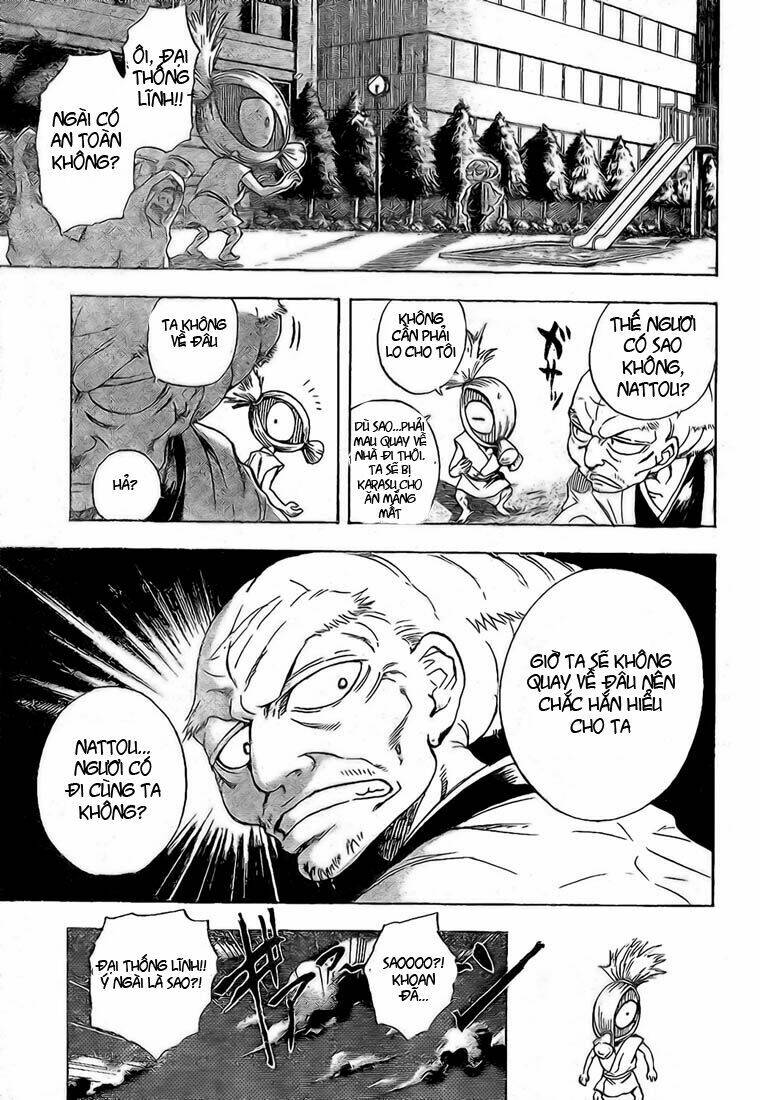 bách quỷ dạ hành chapter 25 8