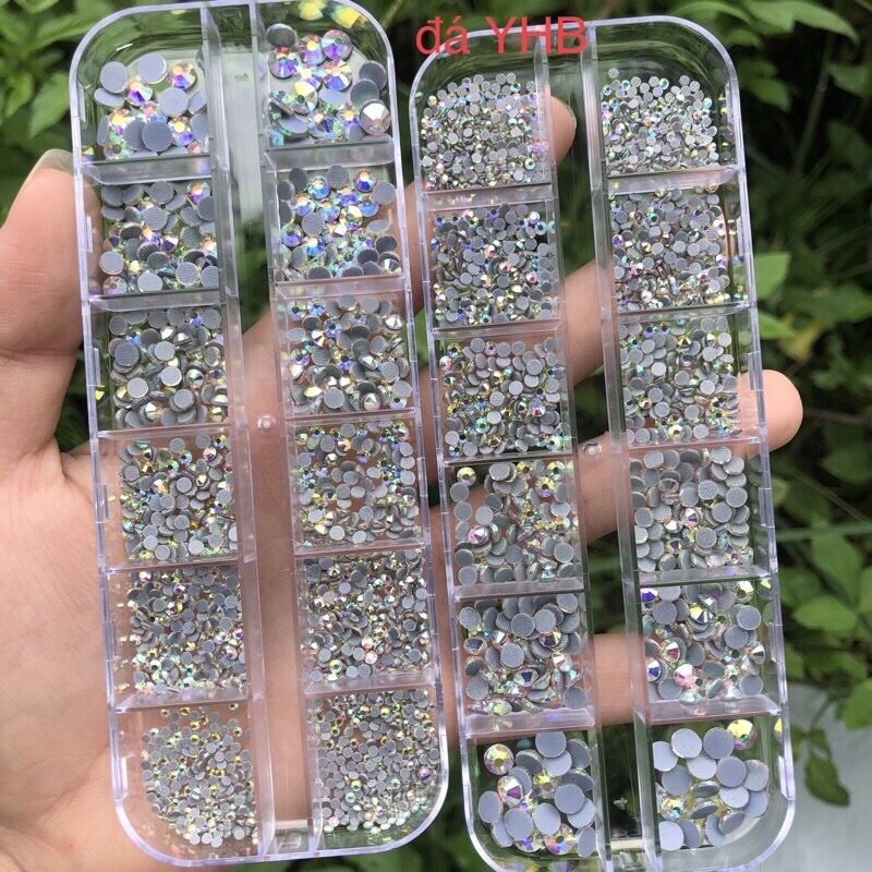 Bút Gel Đính Đá Nails Móng Siêu Chắc Dung Tích 12ml