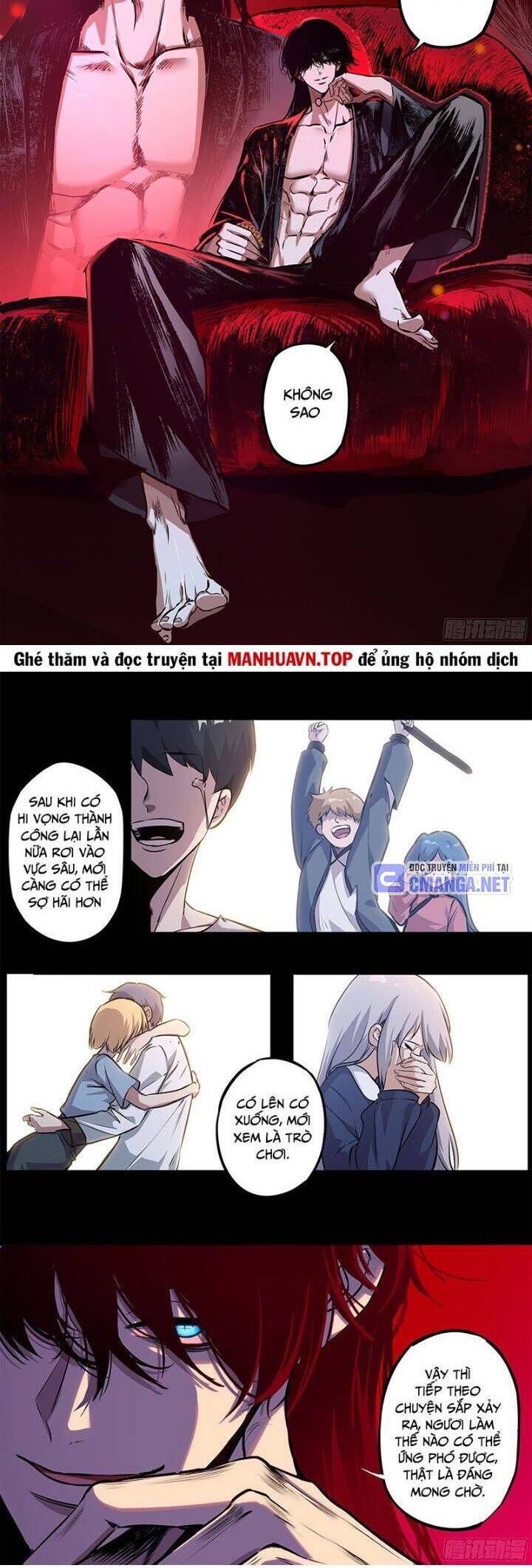 di độ thâm uyên - trùng khởi kỷ nguyên chapter 16 12