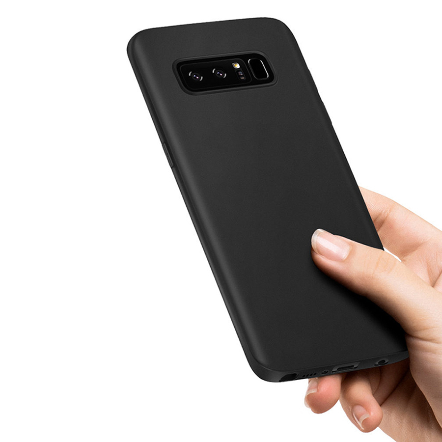 Ốp Lưng Cứng Siêu Mỏng Samsung Note 8 Memumi - Hàng Nhập Khẩu