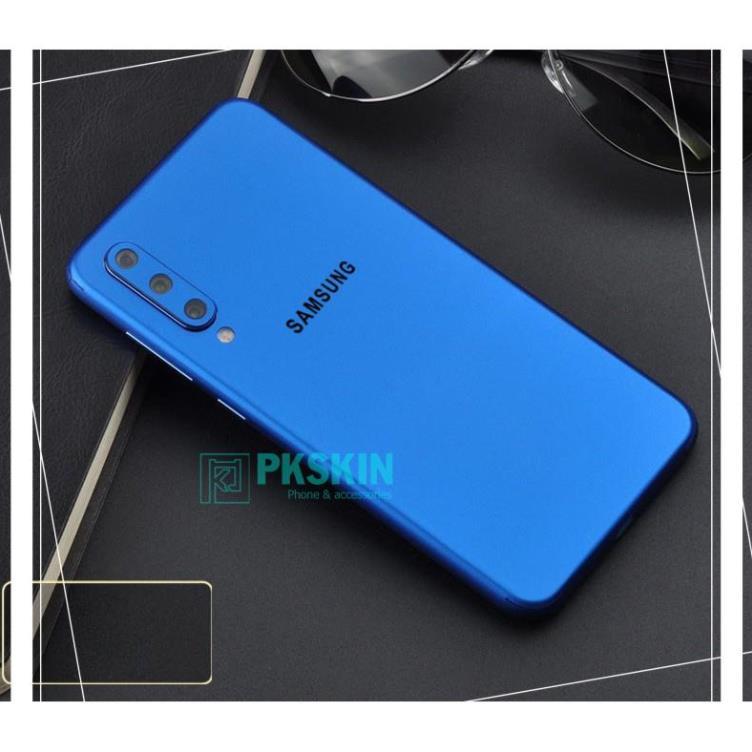 Skin dán full lưng và viền cho samsung A70