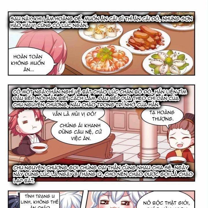 lễ hội truyền thống của trung quốc chapter 6 16