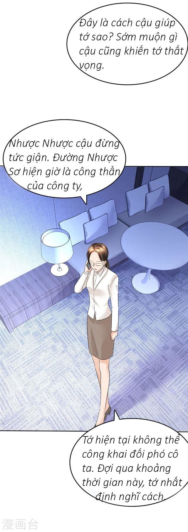 con đường phản công của sủng thê chapter 34 24