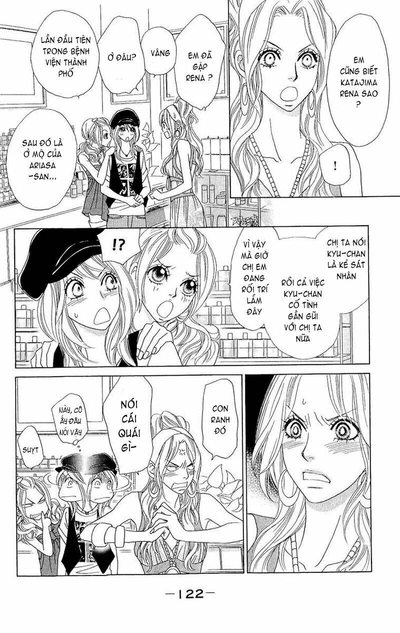 papillon hana to chou chapter 29 22