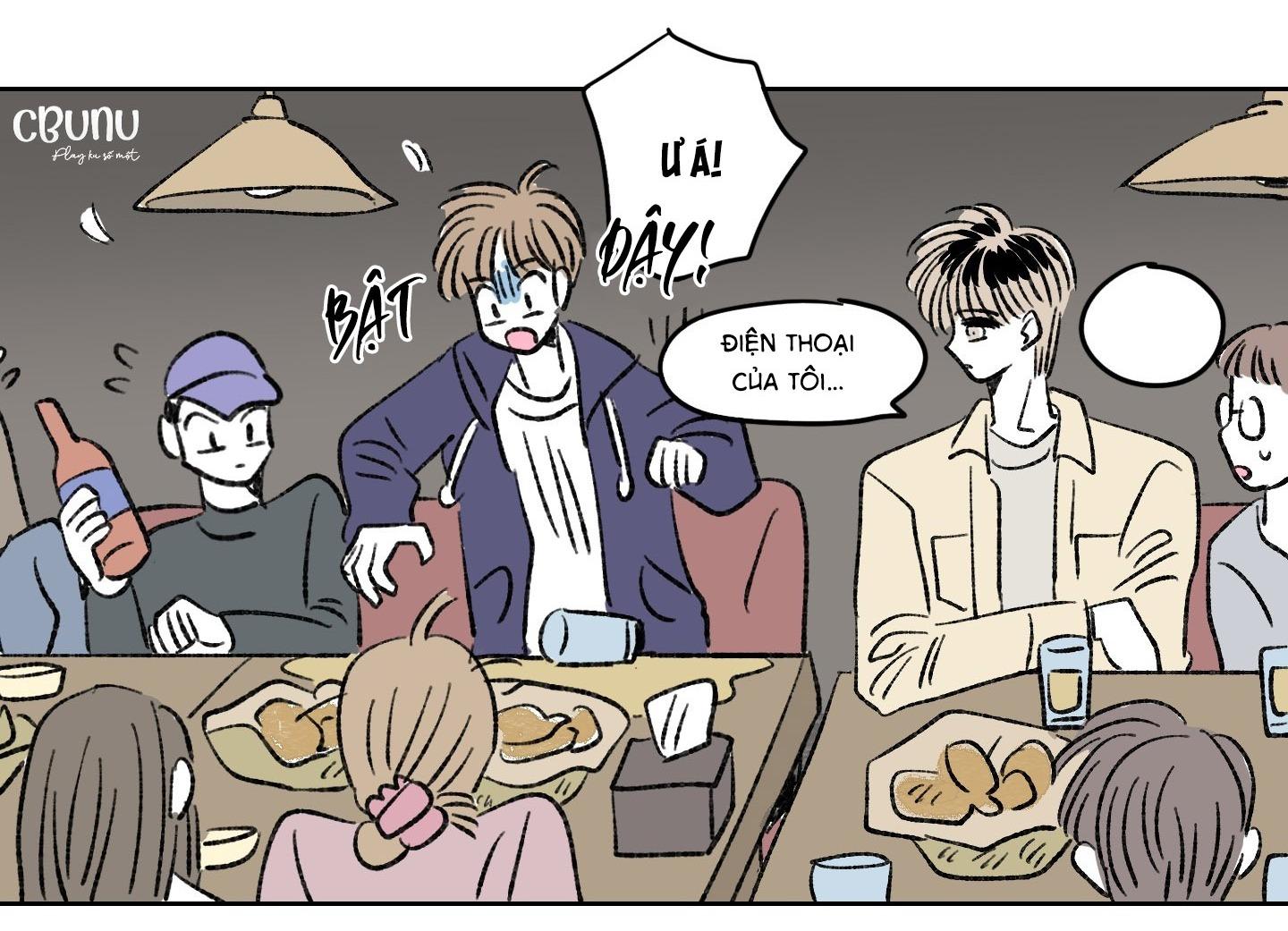 tình tay ba giữa chó, sói và mèo chapter 8 57