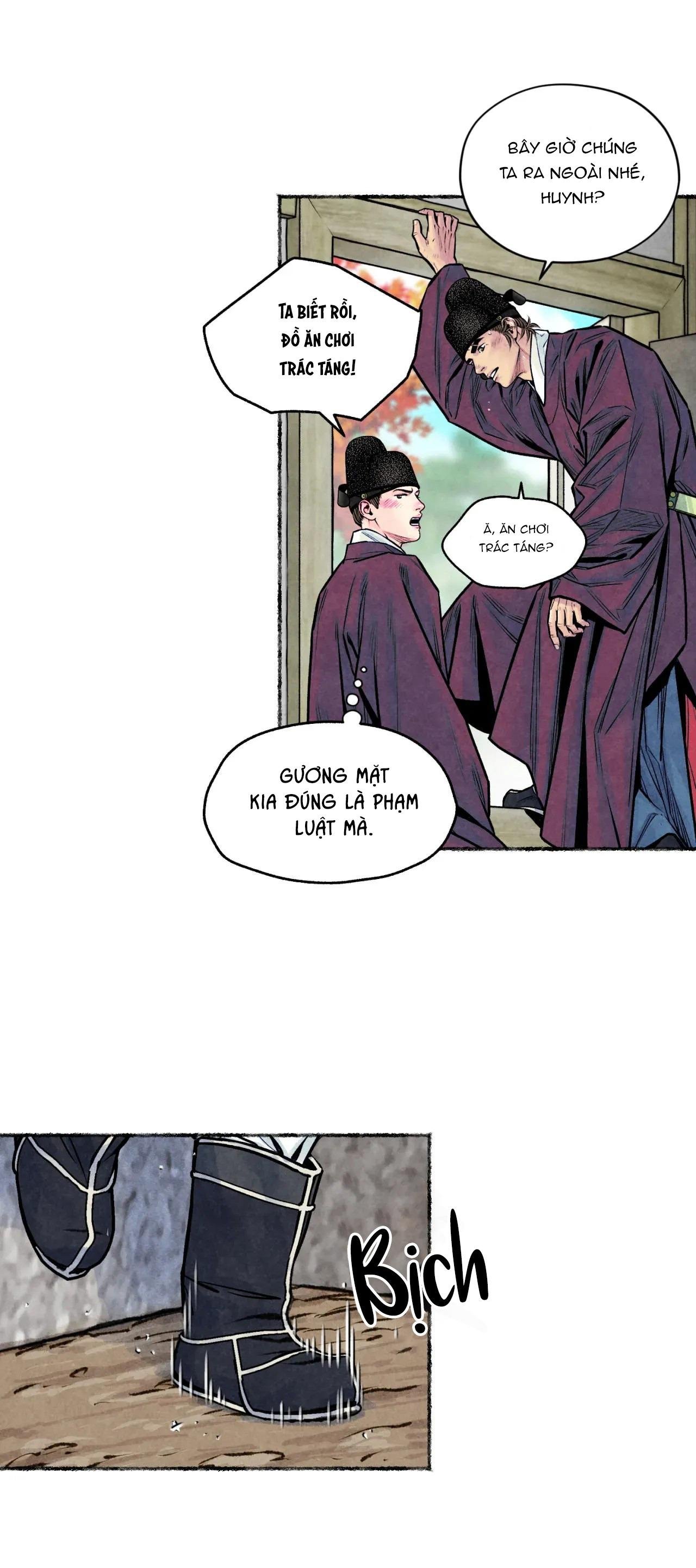 thanh sương phò mã chapter 44 13