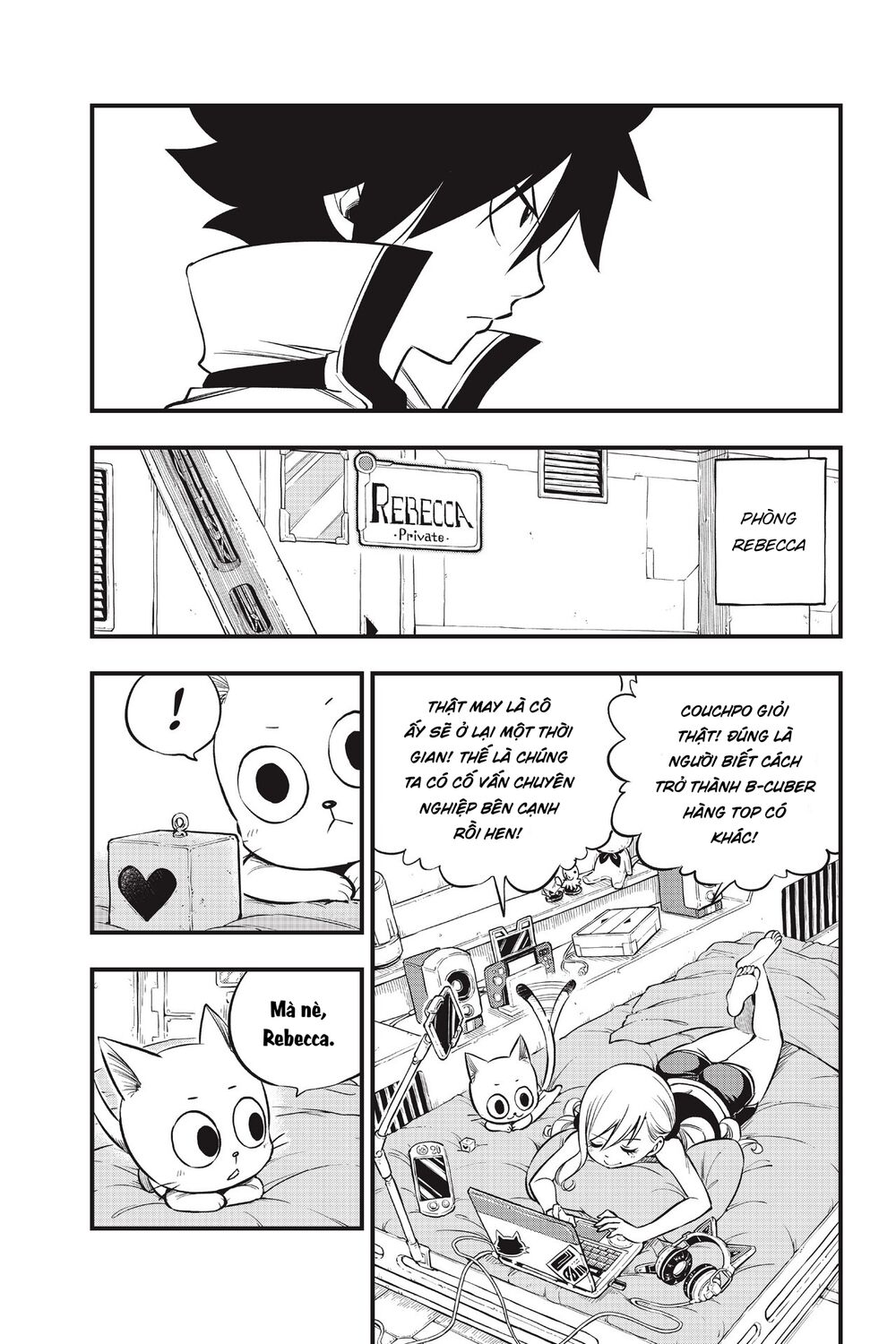 hội pháp sư và thánh thạch rave chapter 134 9