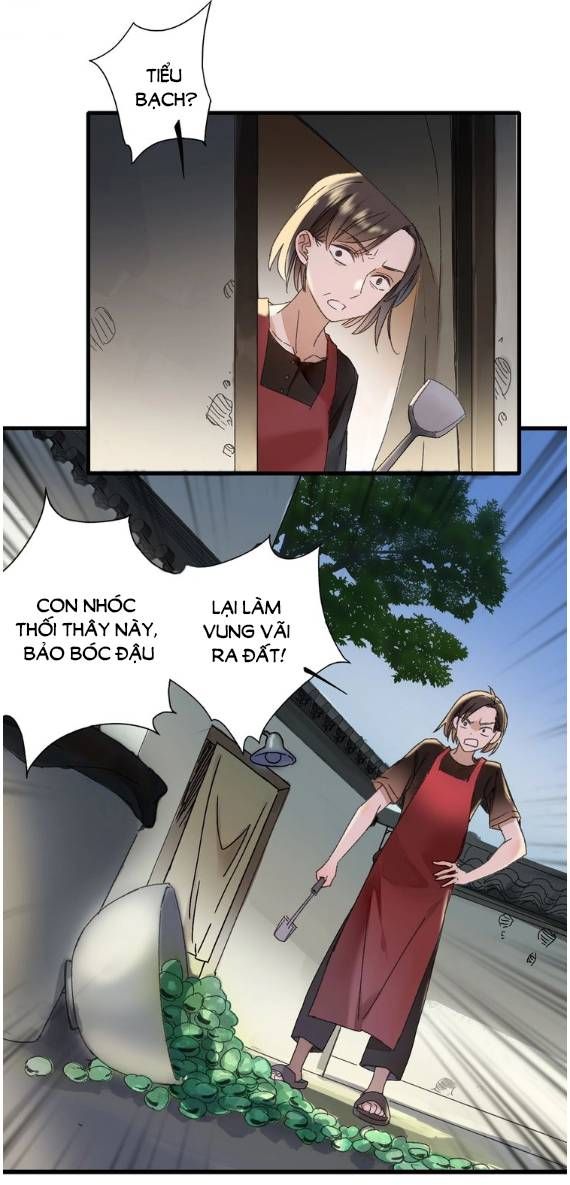 Lệnh Cấm Nghị Tộc 2 Ẩn Diện Trấn chapter 44 - Trang 2
