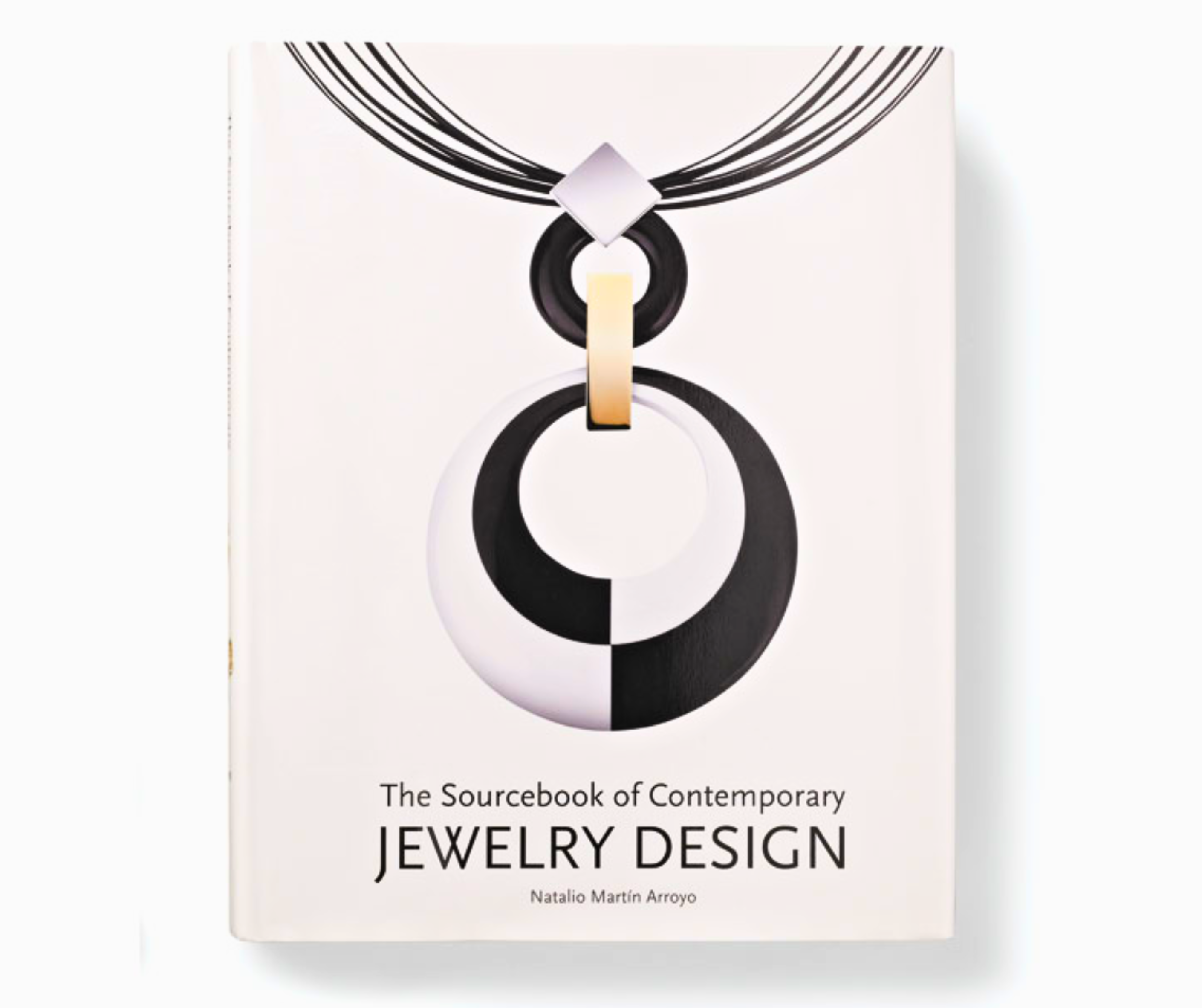 Artbook - Sách Tiếng Anh - The Sourcebook of Contemporary Jewelry Design