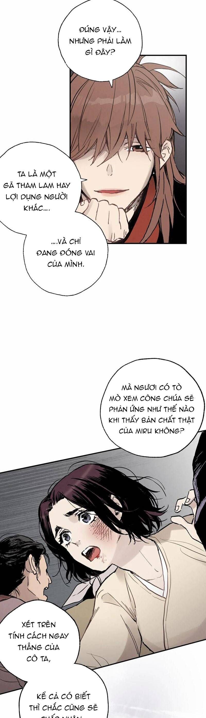 pha lê xanh chapter 37 13