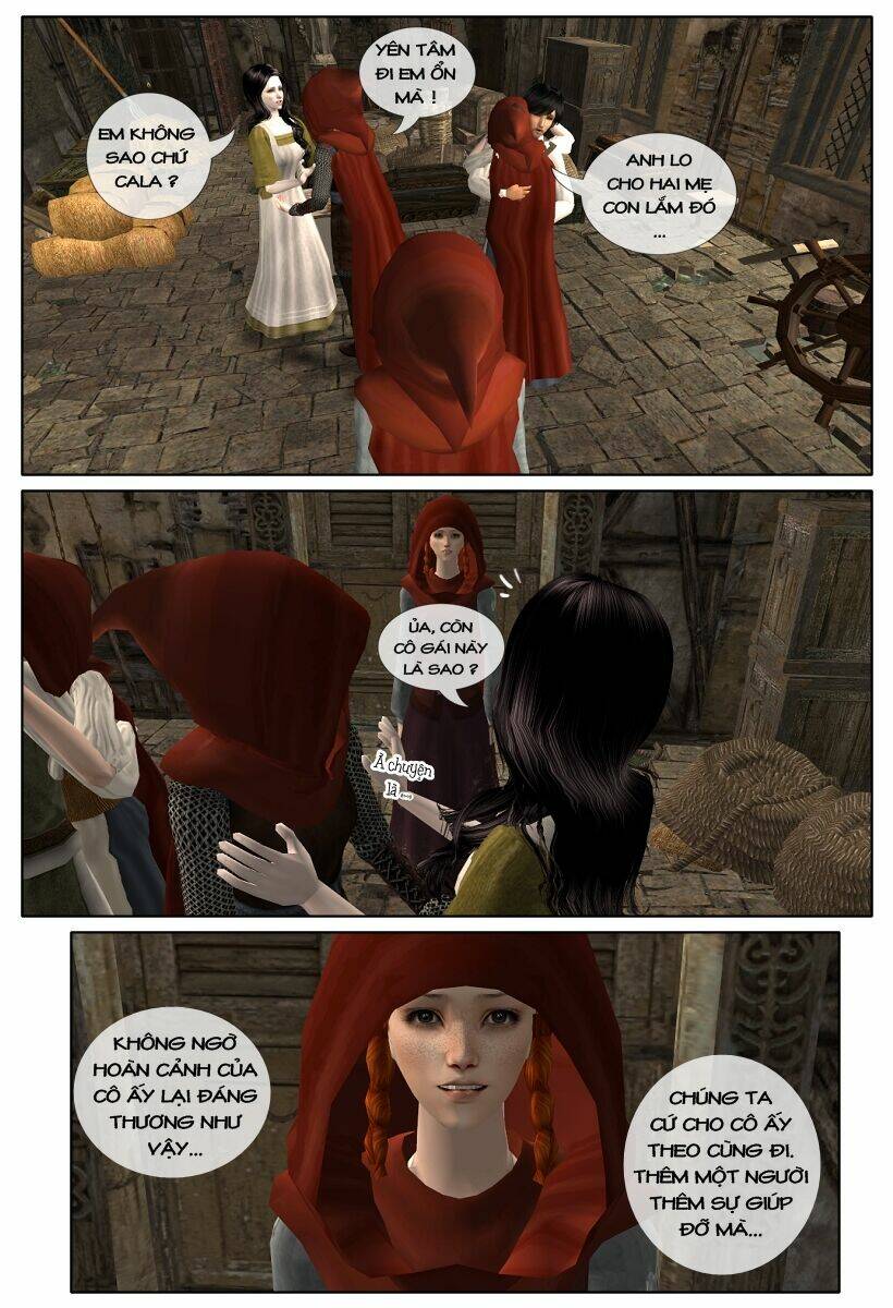 truyện sims - earl story chapter 74 3