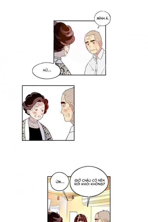 tôi muốn bay như một con bướm chapter 38 37