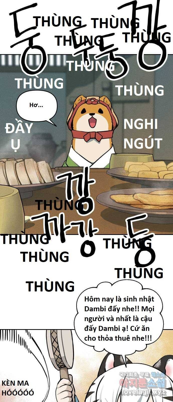 sự lụi tàn của usuzumi chapter 106 11