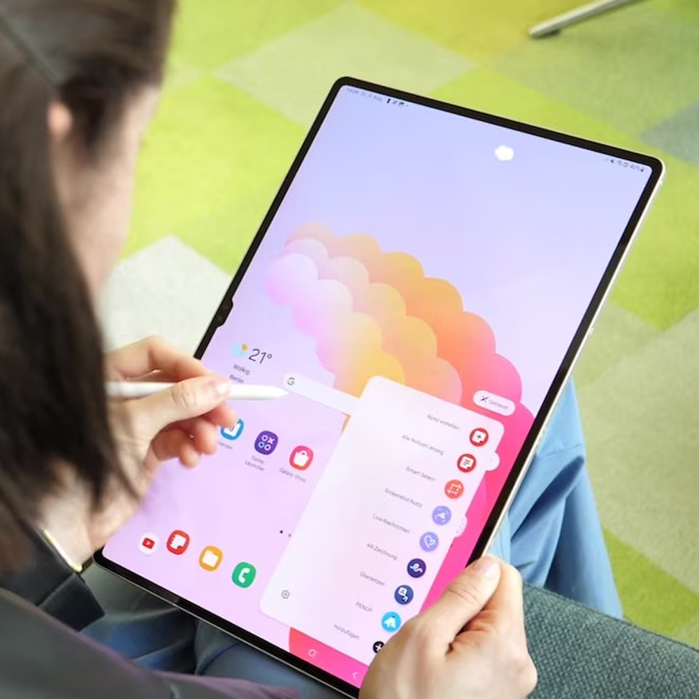 Samsung Galaxy Tab S9+ 5G (12GB/512GB) - Hàng chính hãng - Đã kích hoạt bảo hành điện tử