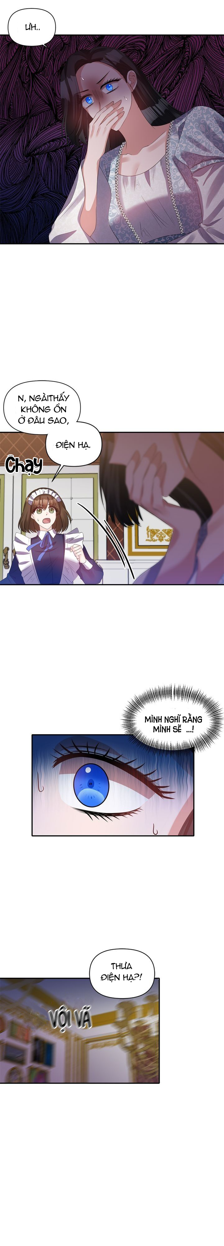 người chồng bạo chúa của tôi đã thay đổi chapter 35 8