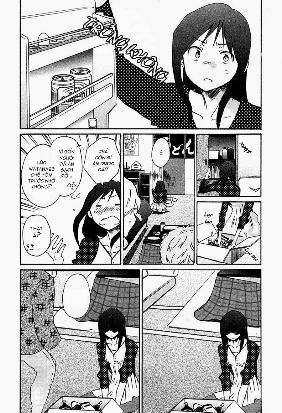 bonnouji chapter 32 7