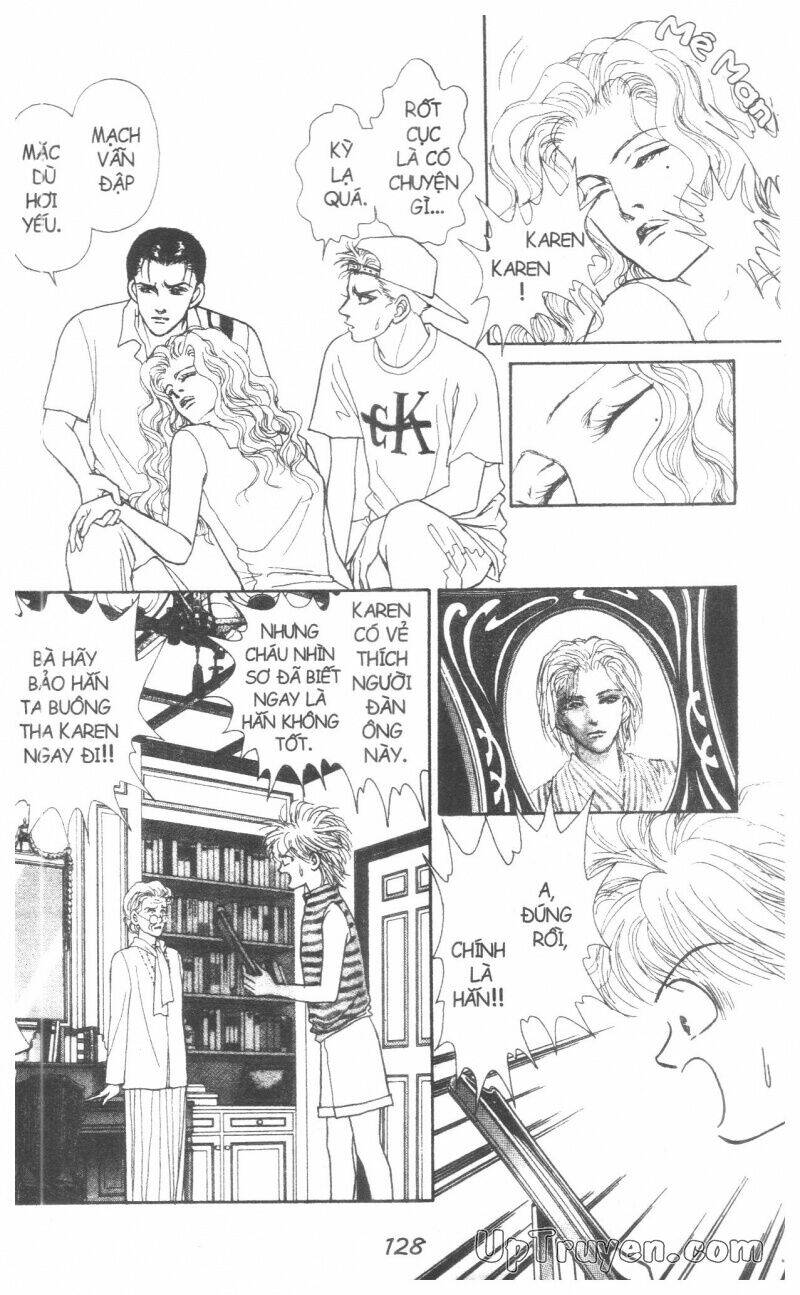 câu lạc bộ con nhà giàu chapter 16 130