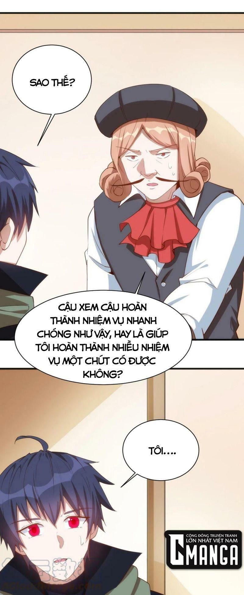 thánh đường chi thành chapter 58 19