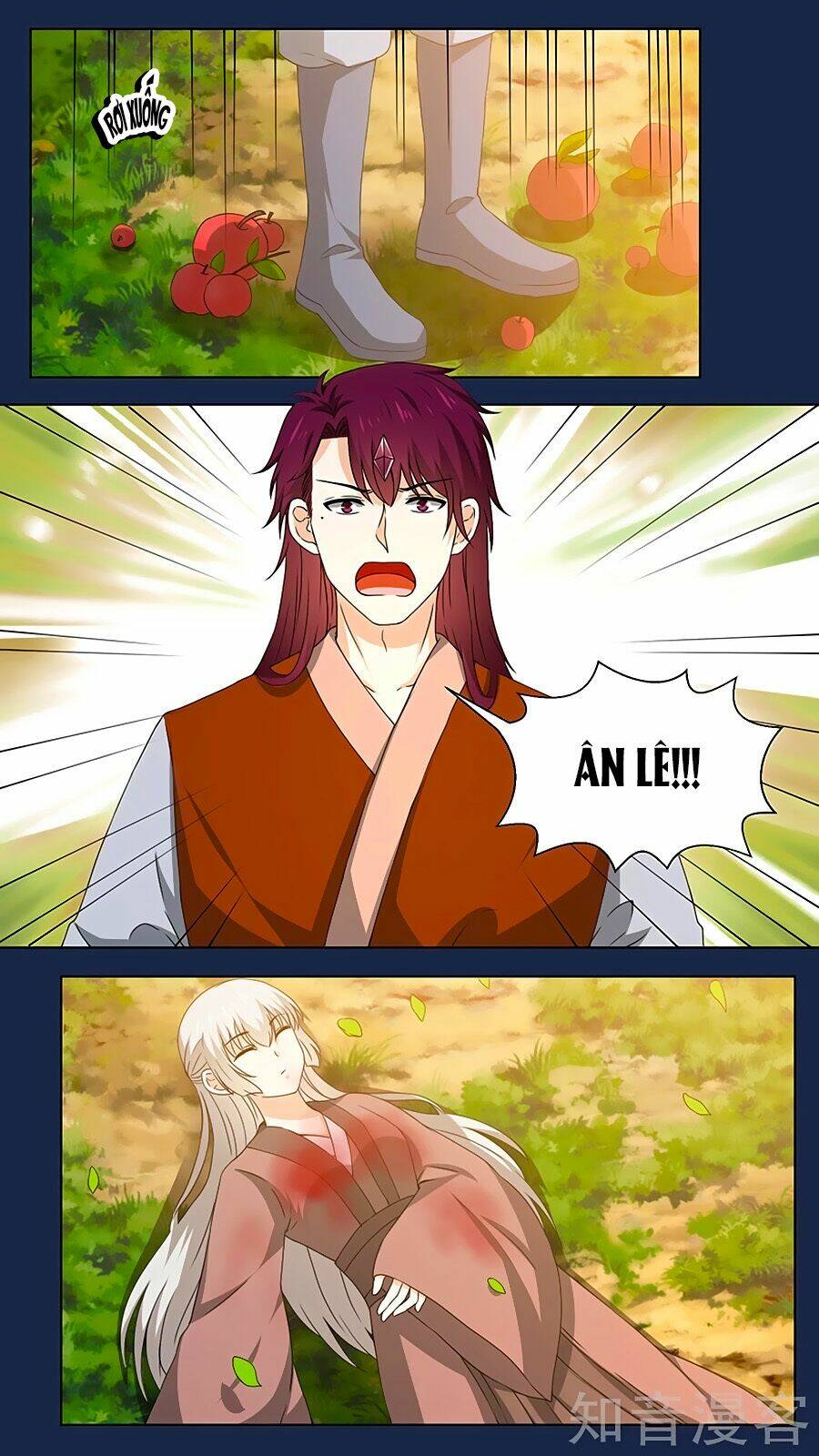 luyến ái sinh tử bộ chapter 157 2