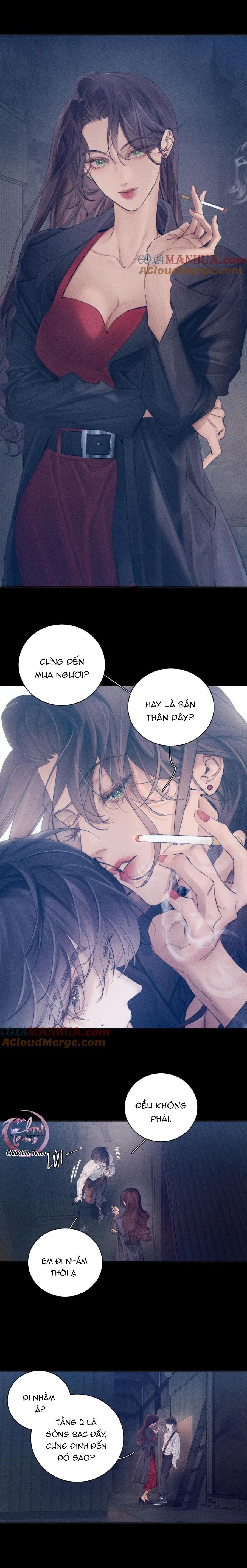 cây nấm nhỏ chapter 13 2