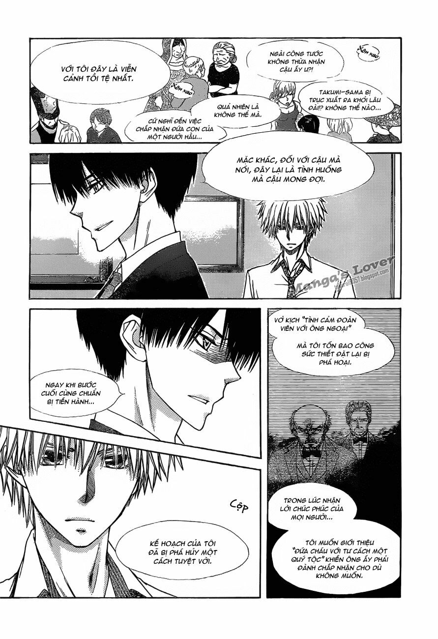 khi sếp là hầu bàn chapter 79 8