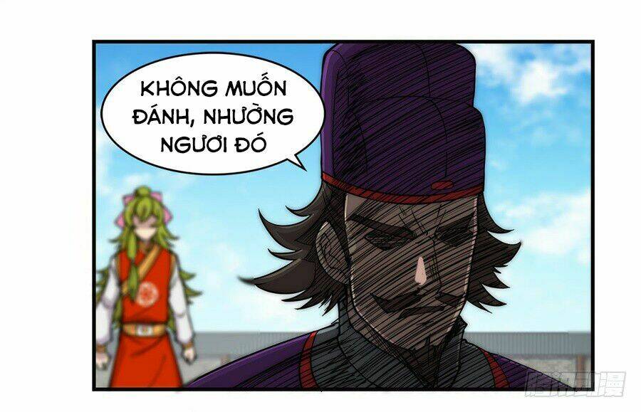 cuộc sống thoái ẩn của võ lâm chi vương chapter 53 20