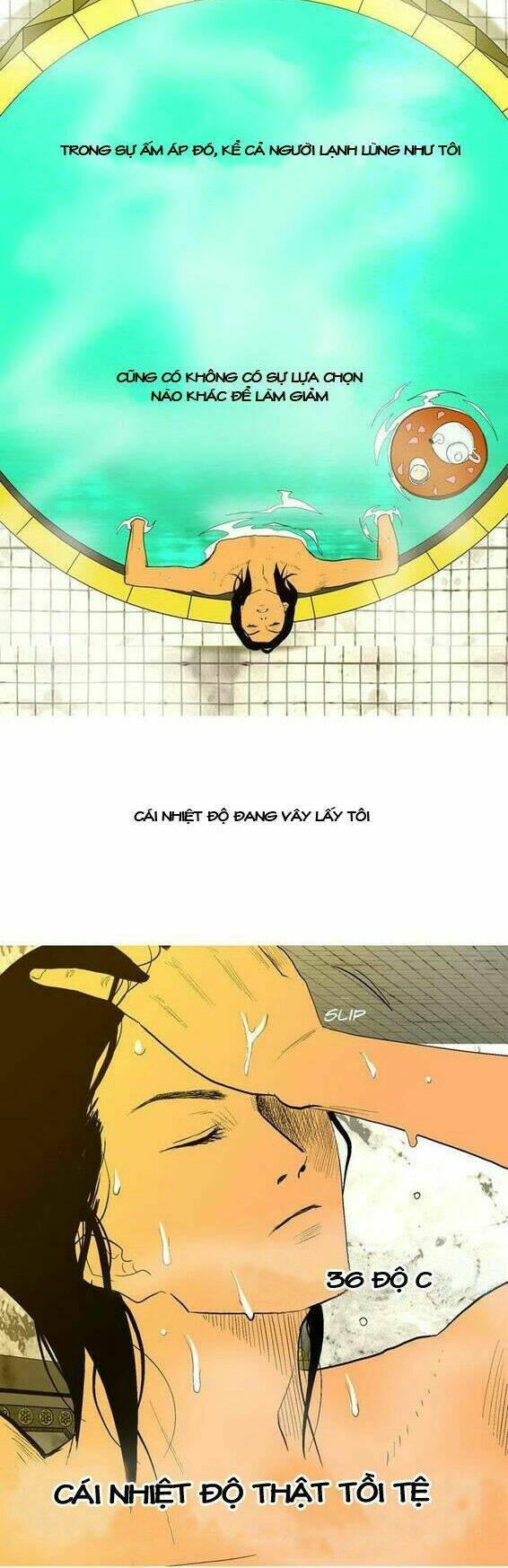 bàn tay thiên chúa chapter 1 2