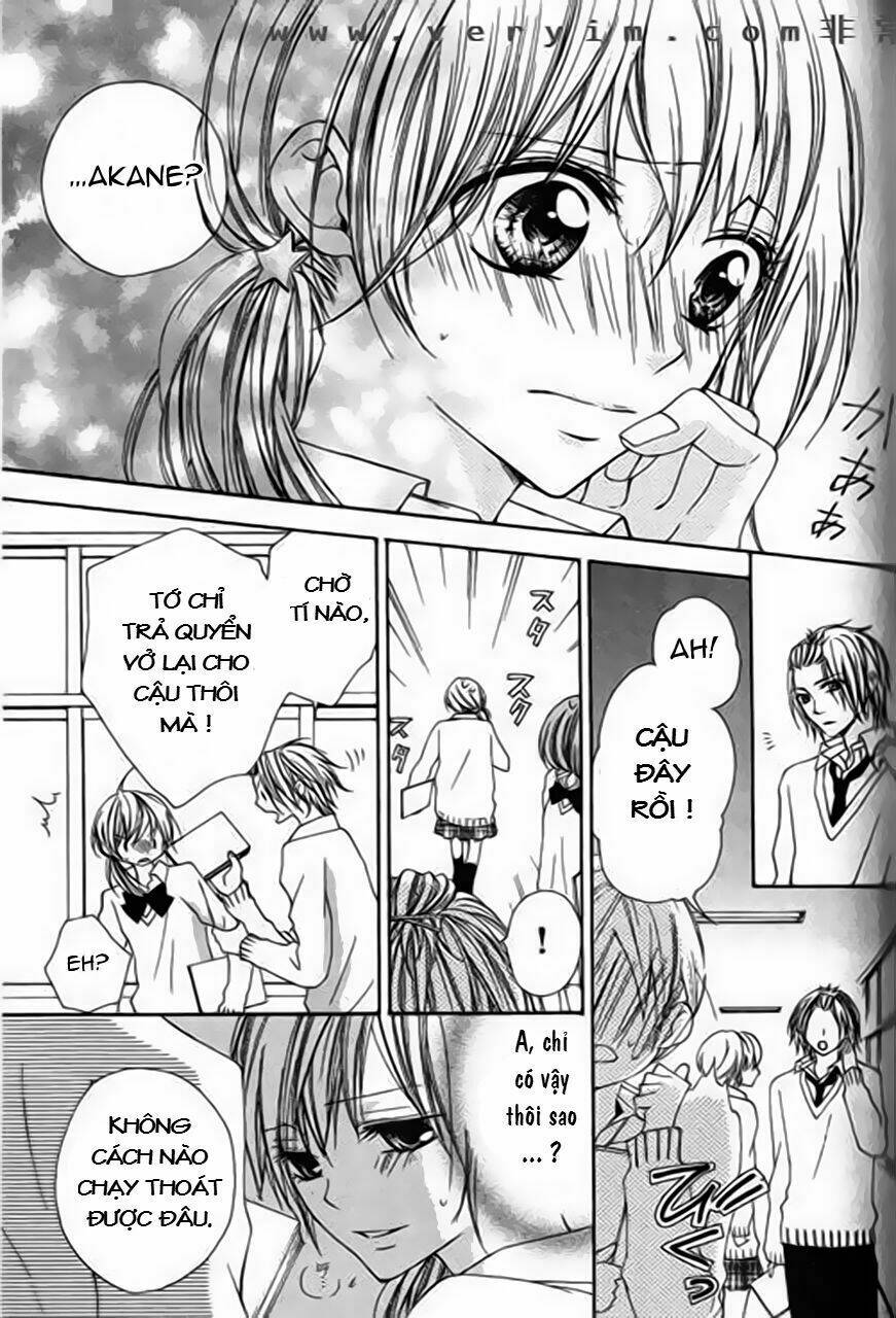 tonari no koigataki chapter 5 16