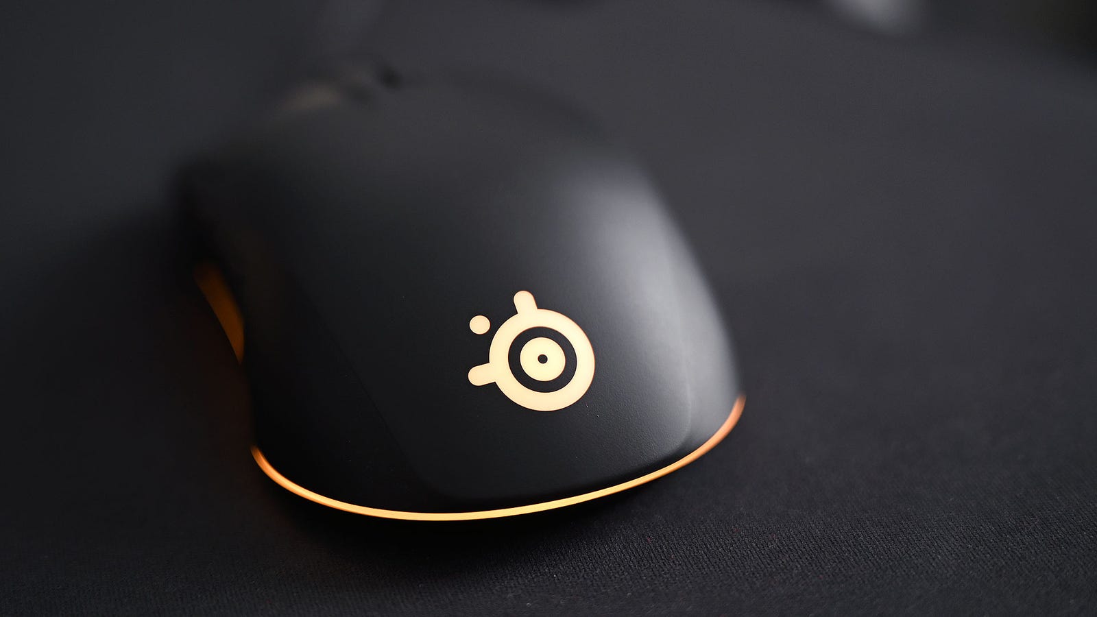 Chuột Steelseries Rival 3, Hàng chính hãng.