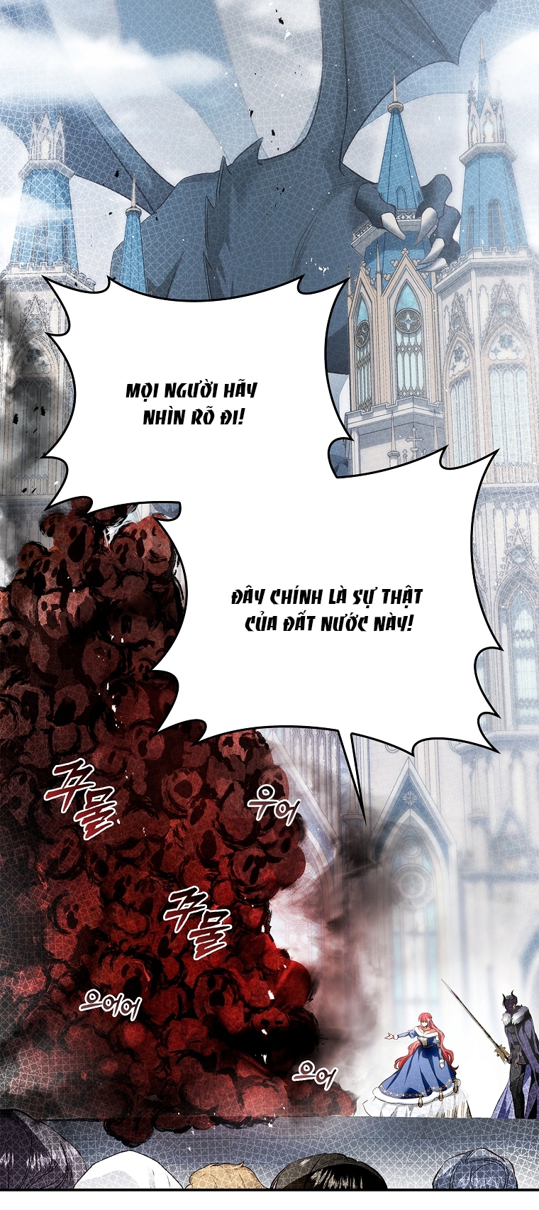 Nhan Sắc Bí Ẩn Của Chồng Tôi chapter 103.2 - Trang 22