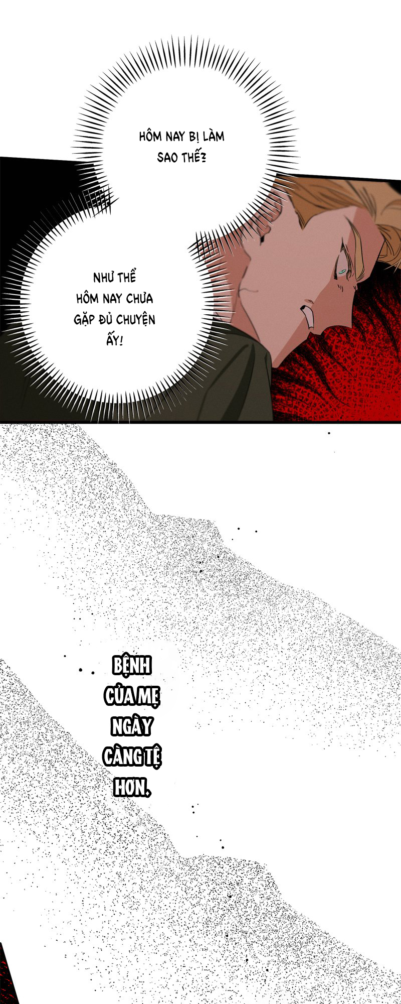 Dinh Thự Của Dã Thú chapter 6.1 - Trang 30