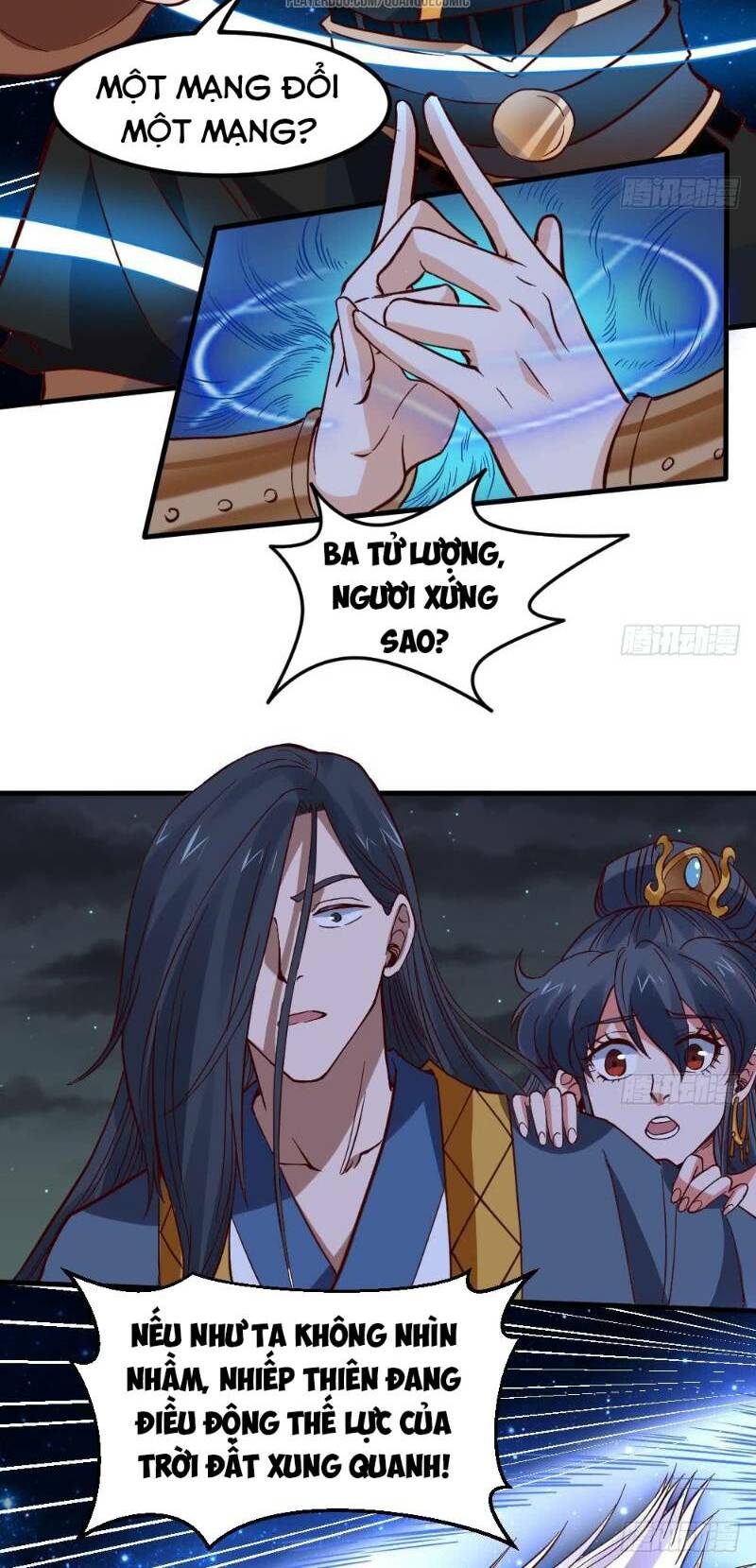 vạn cổ thiên đế chapter 19 8