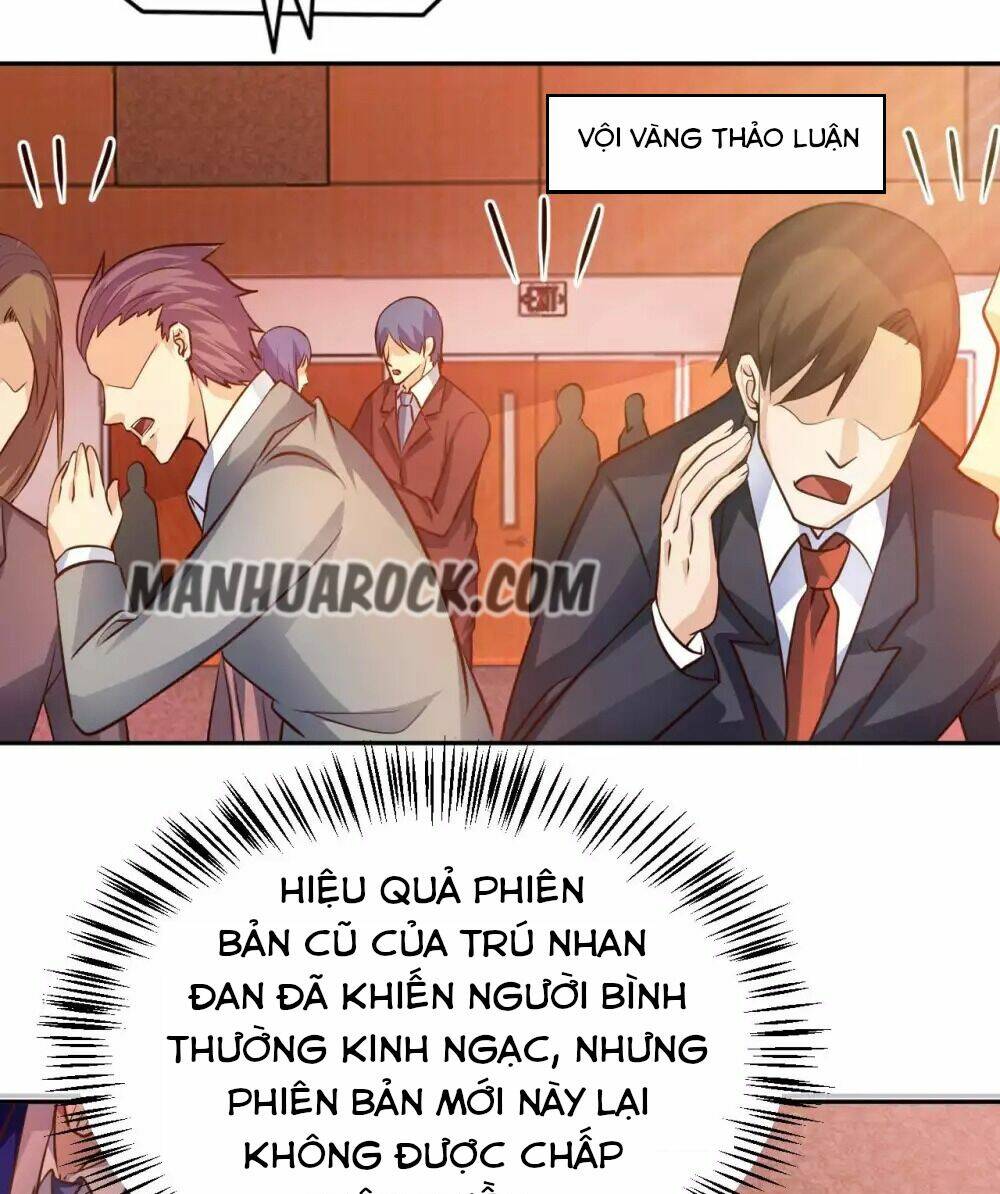 sư phụ của ta là thần tiên chapter 40 16