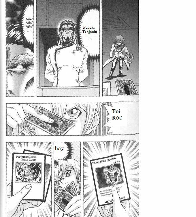 vua trò chơi - gx chapter 53 15