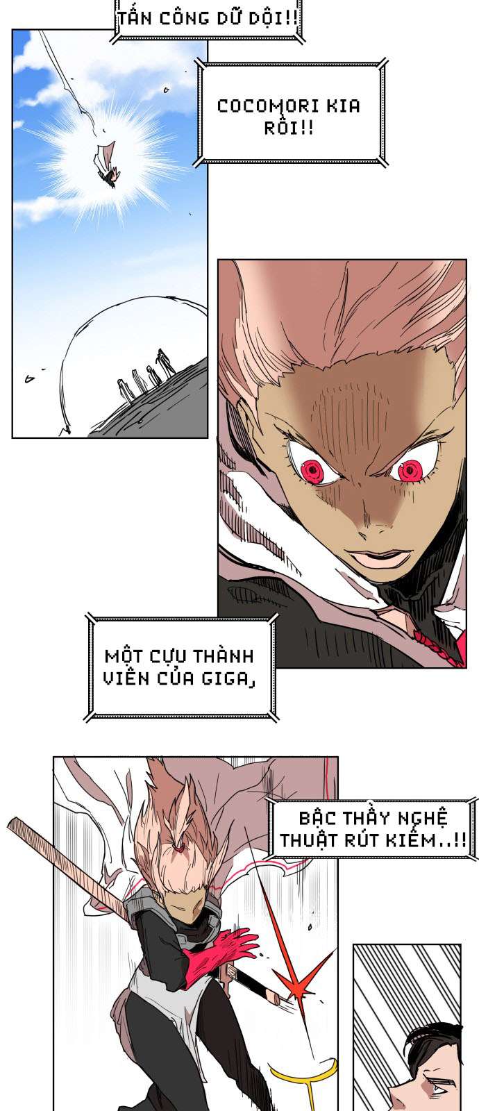 hard core leveling warrior chapter 132 25