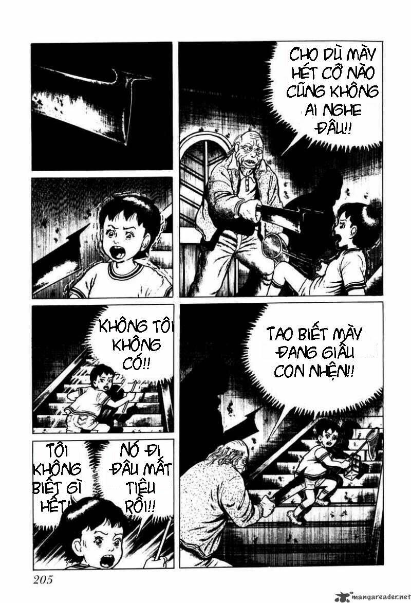 god's left hand, devil's right hand chapter 30 11