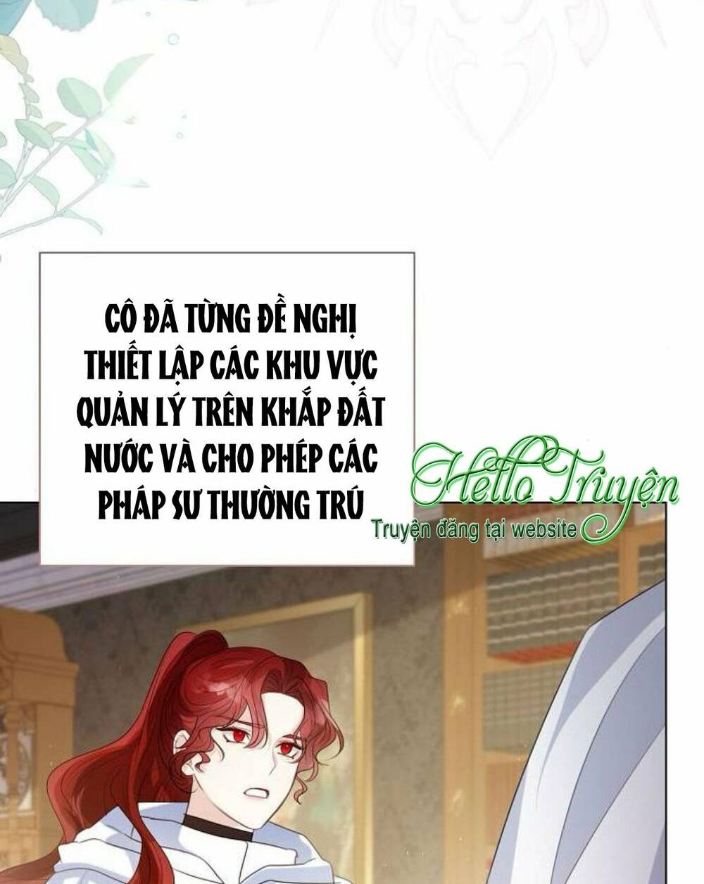 tôi sẽ từ bỏ vị trí hoàng hậu chapter 44 69
