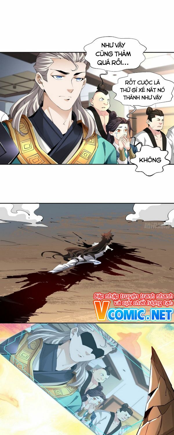 ta là nhà giàu số một, ta không muốn trọng sinh chapter 5 20