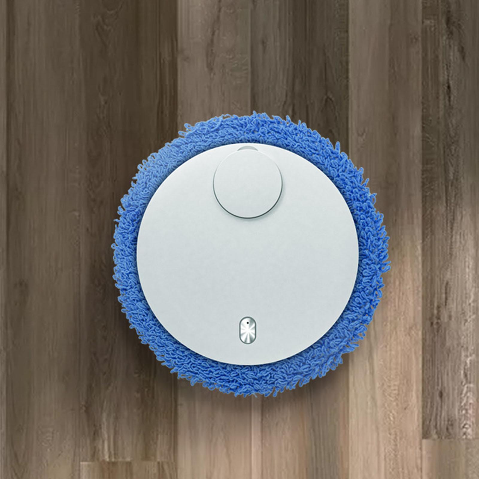 3 in 1 Smart Sweeping Robot Wireless Household Vacuum Cleaner for Pet Hair Hard Floor Carpet
