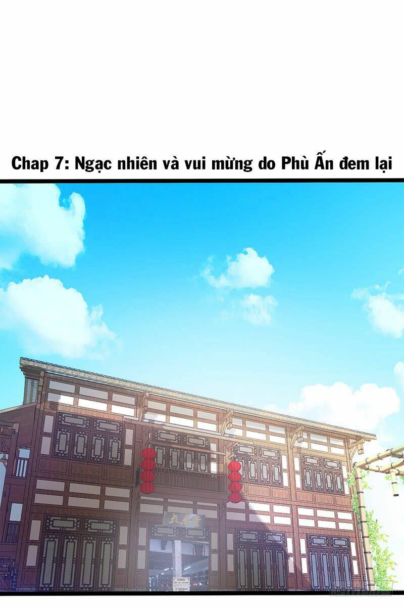 đào vận tiểu thần nông chapter 7 3