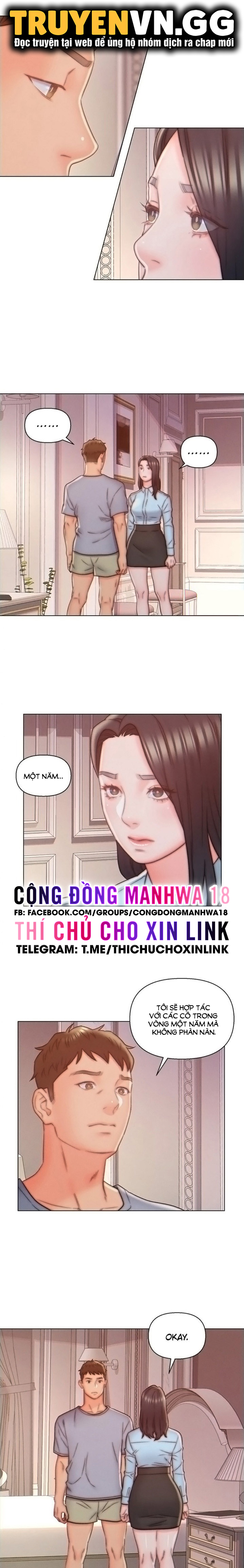 con rể yêu chapter 10 3