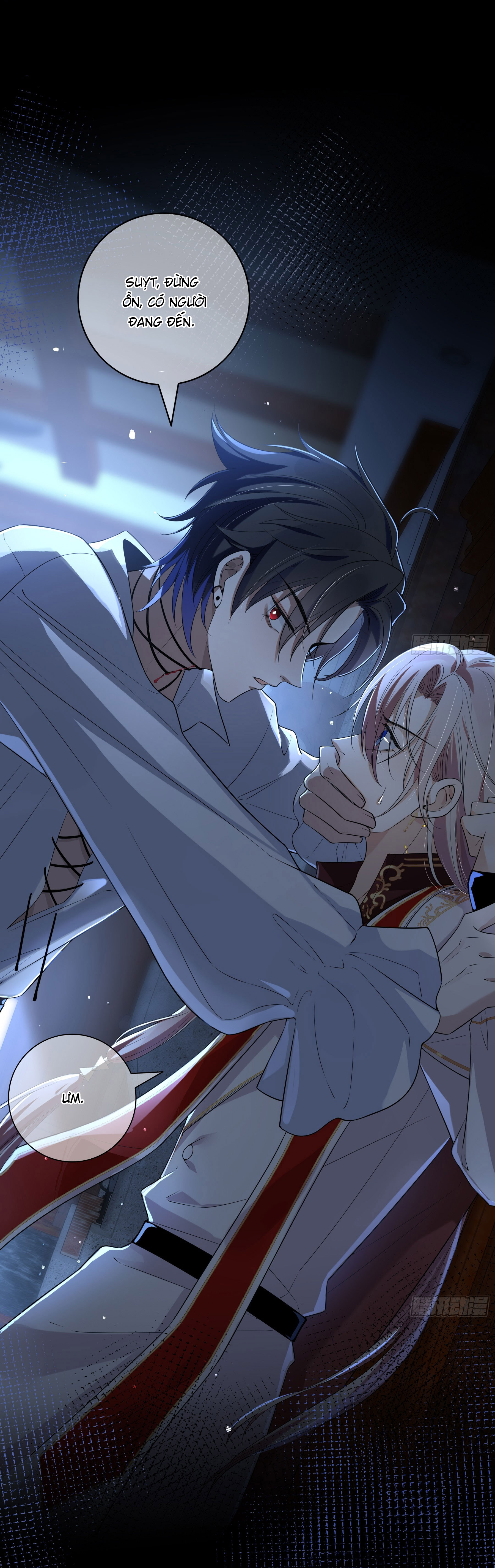 điếm nhiễm (hoen ố) chapter 2 16