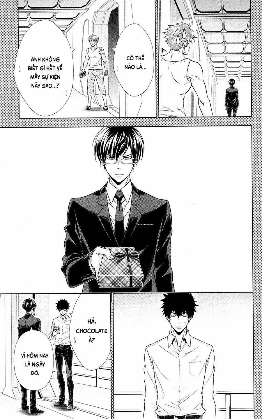 psycho-pass chapter 20.5 27