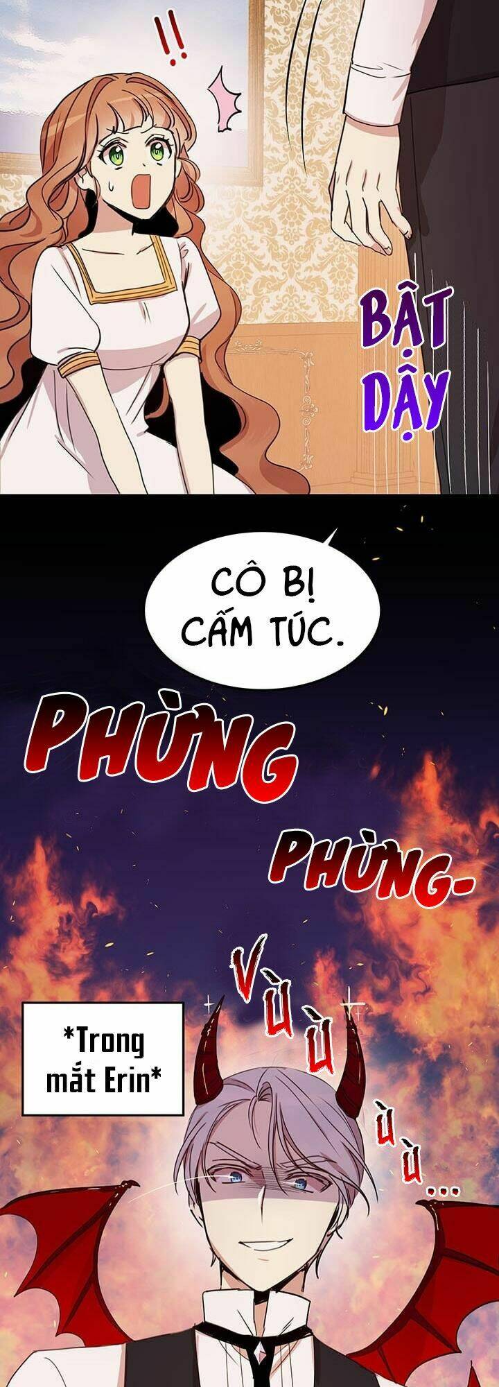 công tước, loạn vừa thôi! chapter 25.7 8