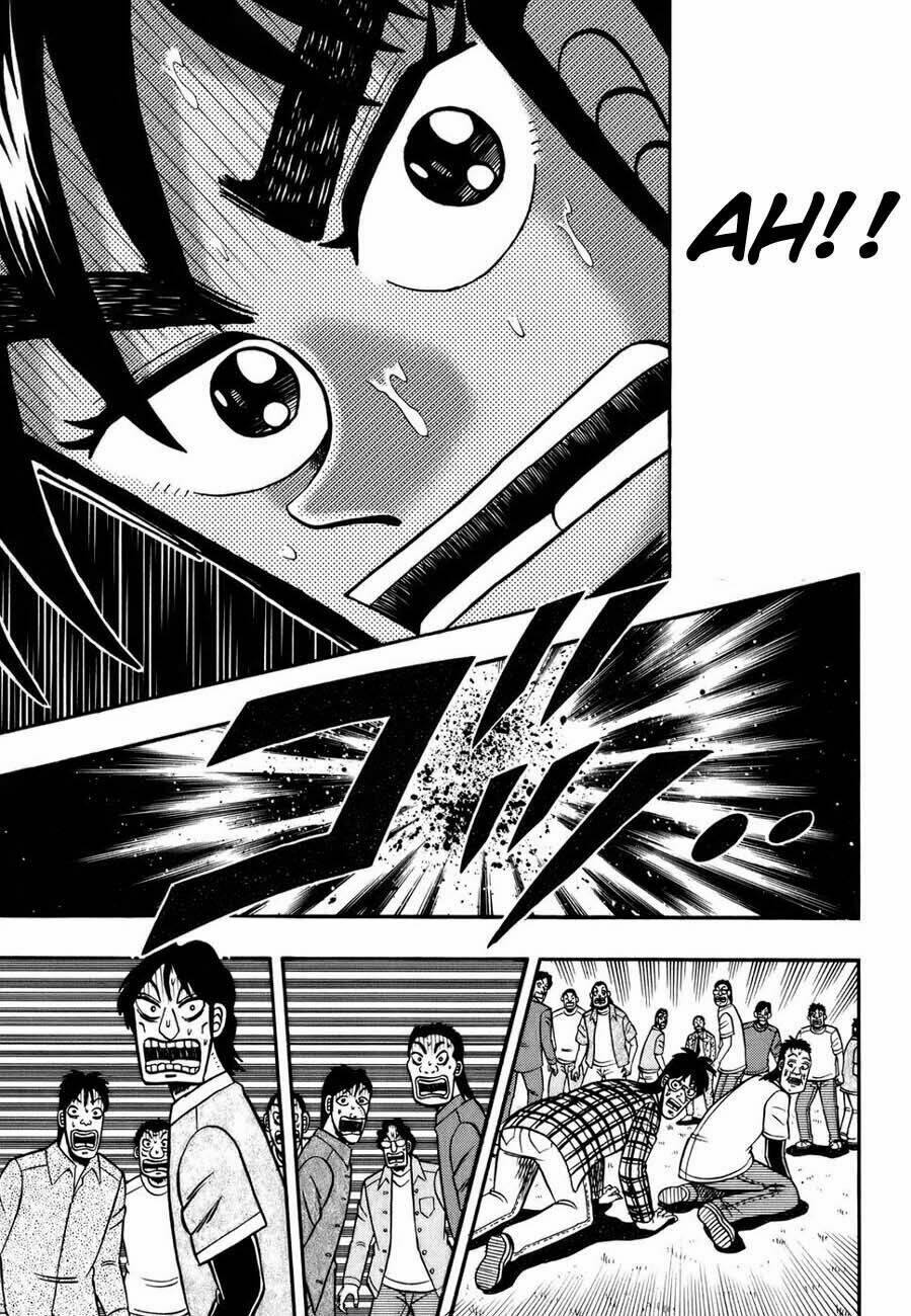 đổ bá vương - zero chapter 4 3