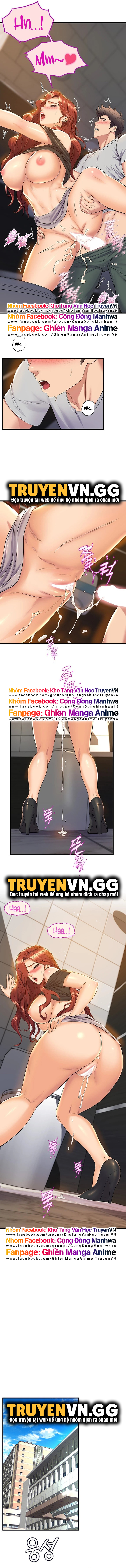 lớp nhảy mỹ nhân chapter 38 8