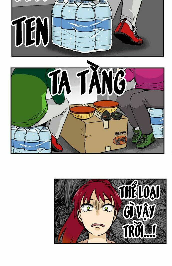 hắn ta là rồng chapter 84 5