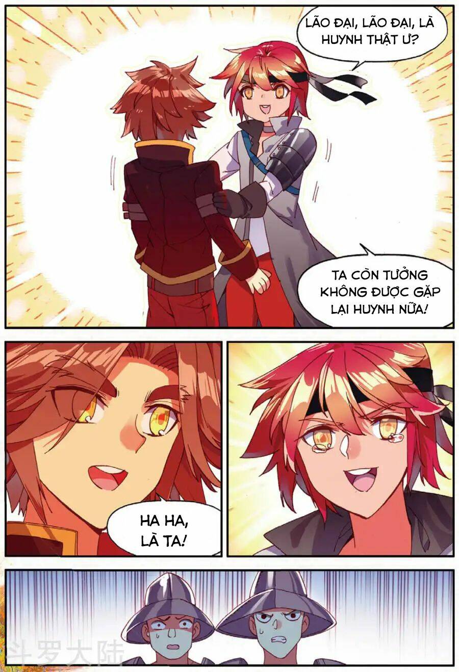 xích hoàng truyền kỳ chapter 91 20